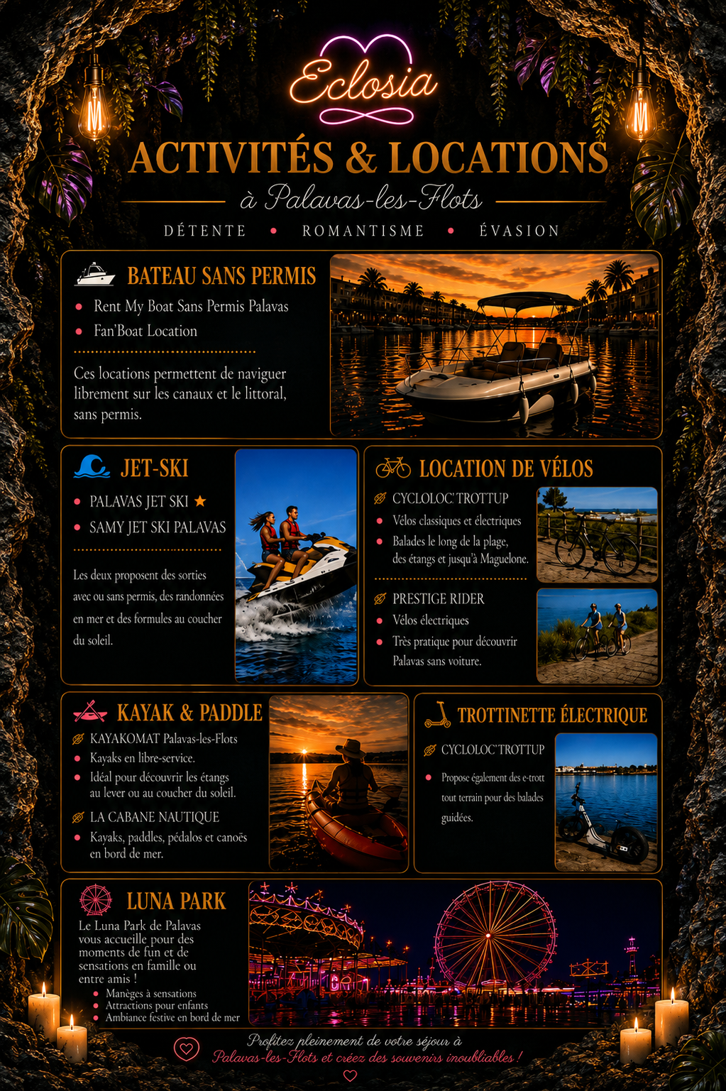 Guide touristique
