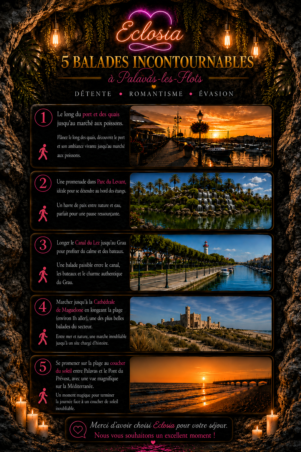 Guide touristique