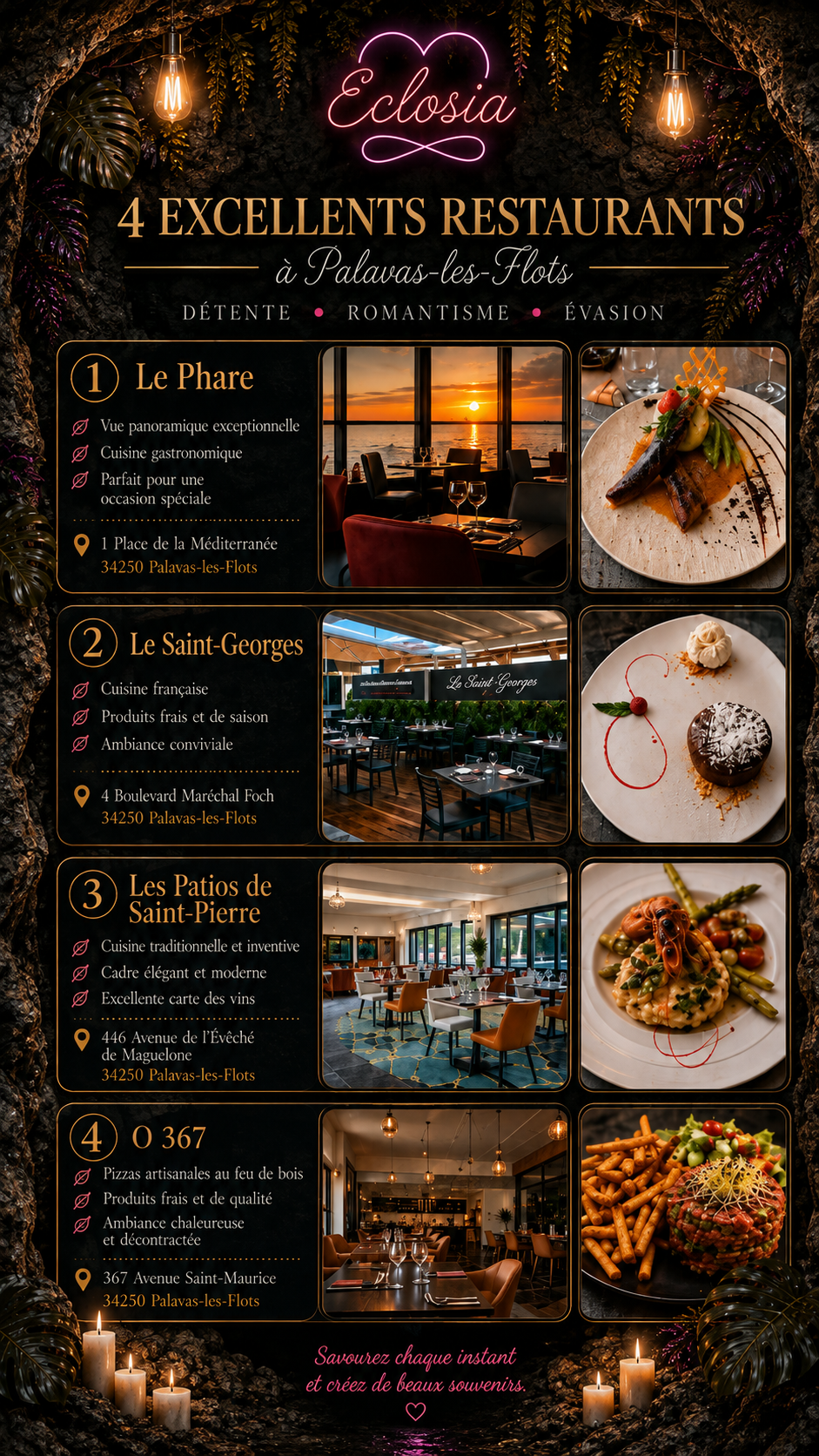Guide touristique